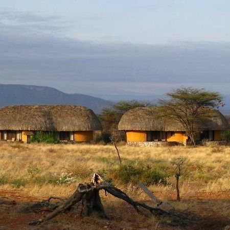 ארצ'רס פוסט Samburu Sopa Lodge מראה חיצוני תמונה