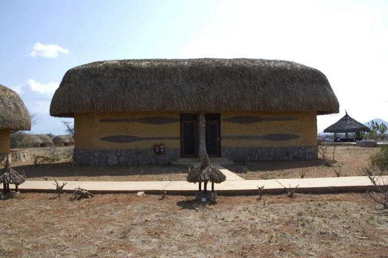 ארצ'רס פוסט Samburu Sopa Lodge מראה חיצוני תמונה