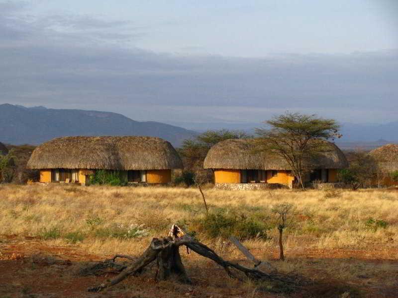ארצ'רס פוסט Samburu Sopa Lodge מראה חיצוני תמונה